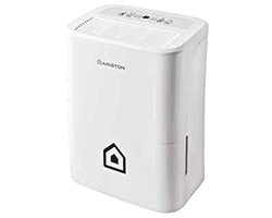 Deumidificator 20L met Elektronische Besturing en Geluidsfilter