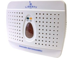 Draadloze Herbruikbare Luchtontvochtiger voor Kluis en Kleine Ruimtes