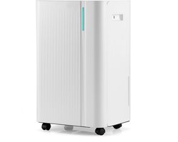 Dryconic Luchtontvochtiger 20L – automatische vochtregeling – 4L tank – drainage – krachtige ontvochtiging