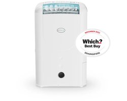 EcoAir Classic 7,5L Blue - Adsorptiedroger