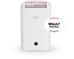 EcoAir DD1 Classic MK6 Pink - Adsorptiedroger