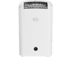 EcoAir DD1 Simple MK3 Black - Adsorptiedroger