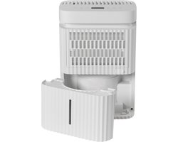 Eeese Alma 12L – Luchtontvochtiger en luchtreiniger – Ontvochtigt tot 12L per dag – Voor ruimtes tot 50 m² – IPX4-geclassificeerd – Bijzonder geschikt voor gebruik in vochtige ruimtes – Scandinavisch design