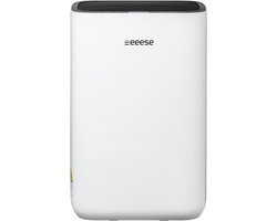 Eeese Anna 10L - Luchtontvochtiger (met gratis hygrometer)