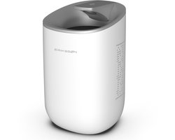 Erikssøn Luchtontvochtiger Dry Pro - Ontvochtigt Tot 0.6 Liter Per Dag - Geschikt Voor Huis, Slaapkamer En Badkamer En Woonkamer En Kelder - Dehumidifier - vochtvreters voor in huis - Wit
