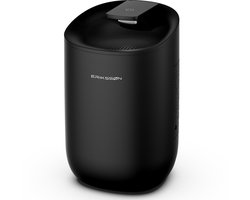 Erikssøn Luchtontvochtiger Dry Pro - Ontvochtigt Tot 0.6 Liter Per Dag - Geschikt Voor Huis, Slaapkamer En Badkamer En Woonkamer En Kelder - Dehumidifier - vochtvreters voor in huis - Zwart