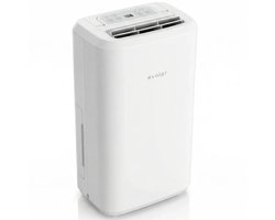 Evolar Luchtontvochtiger - 10L per dag - met Vochtindicator & Timer - Slaapkamer, Badkamer, Woonkamer - Dehumidifier - EVO-DH1000