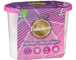 Fabulosa Interior Dehumidifier - Luchtontvochtiger - Electrify