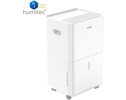 HTW - Ontvochtiger 20ltr- 24uur/ 40m2- WIFI -slaapkamer - badkamer - huiskamer -woonkamer - wasruimte - droogfunctie