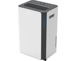 Hyundai Kodiak 20L luchtontvochtiger – Ontvochtigt tot 20L per dag – NIEUW OP BOL.COM - Voor ruimtes tot 100 m² - Koreaanse kwaliteit voor woning of kantoor – Energiezuinig - Zeer stil - Collectie 2025/2026