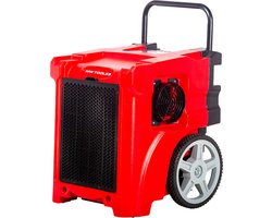 Industriële bouwdroger PE 50L/dag met afvoerpomp MW Tools BDP50