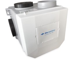 Itho Daalderop CVE-S eco fan ventilator box RFT SE 325m3/h + vochtsensor - euro stekker 03-00398