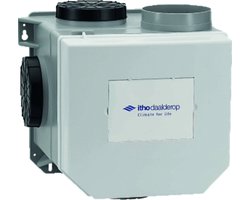 Itho Daalderop CVE-S eco fan ventilator box RFT SP 325m3/h + vochtsensor - perilex stekker 03-00400