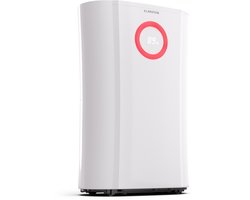 Klarstein Luchtontvochtiger Elektrisch tot 20m2, Slimme luchtontvochtiger voor thuis, badkamer & kelder, Luchtontvochtiger Stil, Elektrische luchtontvochtiger met WLAN IoT app, Bouwdroger met 20 L inhoud