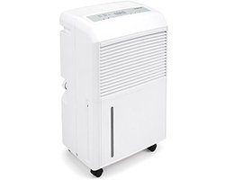 Luchtdroger met hoge capaciteit voor grote ruimtes