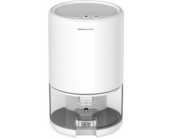 Luchtontvochtiger - 2- in- 1 luchtreiniger Dehumidifier – Stil, Efficiënt & Draagbaar