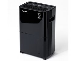 Luchtontvochtiger - 20L Per Dag - Slaapkamer, Badkamer, Huis & Kelder - Dehumidifier - Was-droog Functie - Voorkomt Schimmel - Komodo