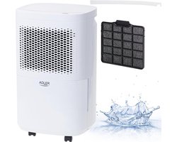 Luchtontvochtiger de beste oplossing tegen vochtige ruimtes