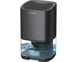 Luchtontvochtiger - Extreem Stil - Luchtreiniger Geschikt voor Huis, Slaapkamer, Badkamer en Kantoor - RGB LED - Dehumidifier - Vochtvreter Electrisch