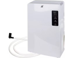 Luchtontvochtiger kamer ontvochtiger ontvochtiger 2200ml - wit