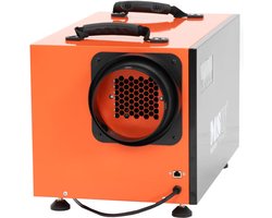 Luchtontvochtiger – Luchtontvochtigingsapparaat – Vochtvreter – Vochtabsorbeerder – Ontvochtiger – Compact & mobiel ontwerp – 45 Liter per dag capaciteit
