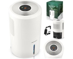 Luchtontvochtiger – Vochtabsorbeerder Berdsen BD-530