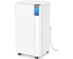 Luchtontvochtiger voor kelder 34 liter