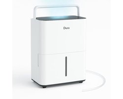 Luchtontvochtiger voor Kelder en Thuis met Slang - 1000 Sq Ft Vochtigheidsverwijdering