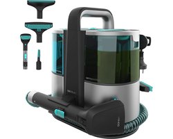 Luchtontvochtiger voor Ruimtes tot 34 m² - 3-in-1 Ontvochtiger, Luchtreiniger en Wasdroger - Efficiënte Ontvochtiging tot 12 l/dag