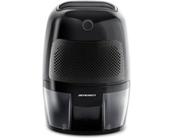 Luchtontvochtiger - zwart - Berdsen BR-50B