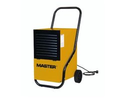 Master DH 752 Bouwdroger luchtontvochtiger 900W - 47 liter - 700m3/h