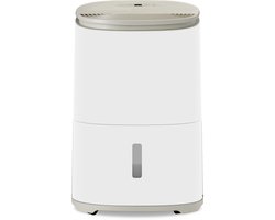 MeacoDry Arete One 10L - Kleur: Grijs (warm pebble)