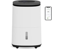 MeacoDry Arete Two 20L - Luchtontvochtiger