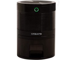 Mini Luchtontvochtiger 600ml met Automatische Uitschakeling voor Slaapkamer en Kast