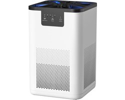 MKSS® Luchtreiniger - Air Purifier - 2.5L - Wit met Zwart