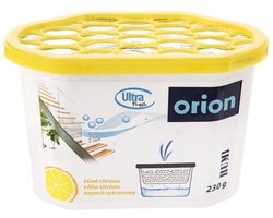 Orion Ultra Fresh - Luchtontvochtiger - 230 g - Citroen Geur