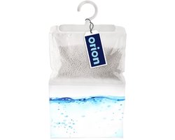 Orion ULTRA FRESH - Luchtontvochtiger - 400g - Bezwijgende Geur - Hangend