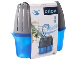 Orion ULTRA FRESH - Luchtontvochtiger - 450 g - Geen Geur - Voor Kleine Ruimtes