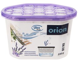 Orion Ultra Fresh - Luchtontvochtiger - Lavendelgeur - 230g