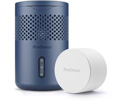 Pro Breeze Osmo® 1,3L vochtinbrengende tablet met 700 g tablet - Blauw