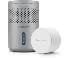 Pro Breeze Osmo® 1,3L vochtinbrengende tablet met 700g tablet - Grijs