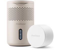 Pro Breeze Osmo® 1,3L vochtinbrengende tablet met 700g tablet - Kiezelsteen