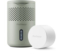 Pro Breeze Osmo® 1,3L vochtinbrengende tablet met 700g tablet - Saliegroen