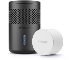 Pro Breeze Osmo® 1,3L vochtinbrengende tablet met 700g tablet - Zwart