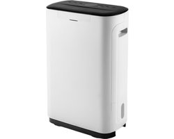 Qlima DD 808 - Luchtontvochtiger - Uitstekende Prestaties voor Koude Ruimtes - Garages, Kelders, Campers - Ontvochtigt 8 Liter per dag