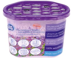 RAVI - Luchtontvochtiger - Lavendelgeur - 300g