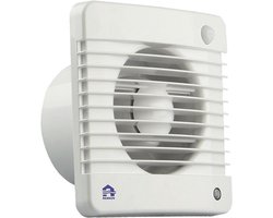 Renson 7501 Ventilator met bewegingssensor Ø100mm