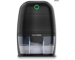 RFWR® Draagbare en compacte luchtontvochtiger 600 ml - Stil en effectief voor thuis, kantoor en auto