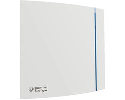 Soler & Palau Silent badkamerventilator - Design - 100cz