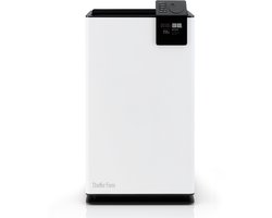 Stadler Form Albert – Luchtontvochtiger 20 L/dag – 4.6 L Tank & Draaghandvat – 24 h Digitimer & Hygrostaat – Swingfunctie – Stil Nachtmodus – Voor ruimtes tot 70 m²